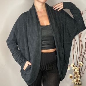 Max Studio Dolman Oversized Sweater